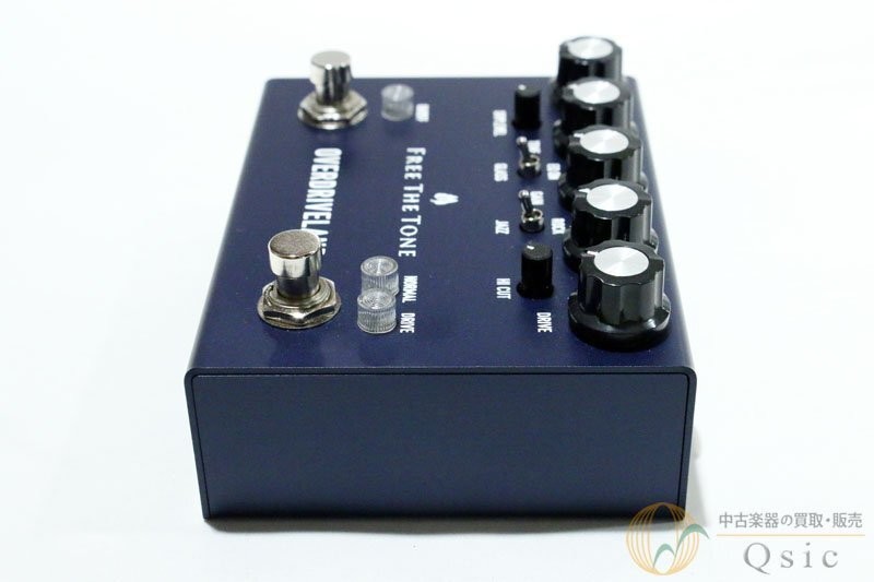 free the tone OVERDRIVELAND dumble ダンブル OVERDRIVELAND / ODL-1｜Products 商品紹介｜Free The Tone