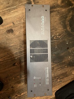 Dynacord DPA4140 Pro-Matrix.System 400W-Verstärker, Funktion auch mit 24V-DC