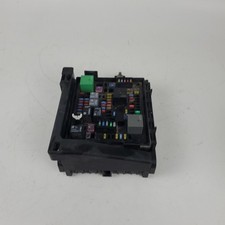 2018 BUICK ENCLAVE ELECTRICAL FUSE AND RELAY BOX COMPLETE 84292761 OEM
