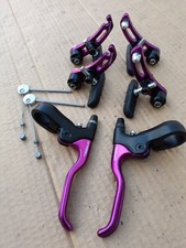 Vintage Cantilever CORRATEC Bremsen Vintage Vorne + Hinten KOMPLETT