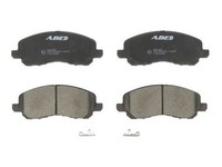 Abe Bremsbelagsatz, Scheibenbremse C15044ABE FüR Chrysler CitroËN Dodge Jeep