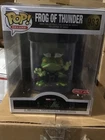Marvel Funko Pop Deluxe Loki FROG OF THUNDER #983!