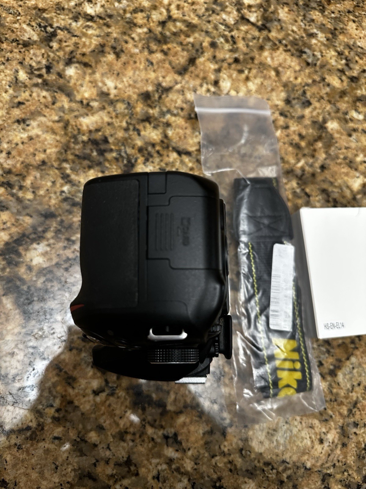 Nikon D3200 24.2MP DSLR Camera Body Only - Great Condition