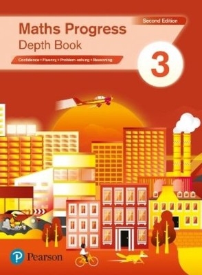 Katherine Pate Naomi Maths Progress Second Edition Depth (Paperback) (UK IMPORT)