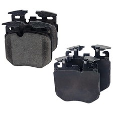 Front Brake Pads Set for 540 740 750 BMW X5 X6 M240i xDrive M850i M340i X7 840i