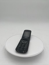 Vintage Samsung SGH-C414W Flip Cell Phone Tested Working Phone Only