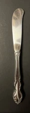 Oneida DOVER Individual Small Butter Knife Stainless Flatware 6 1/2”