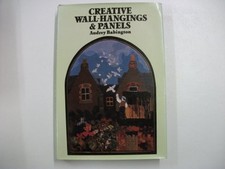 Creative Wall Hangings and Panels by Babington, Audrey Hardback Book The Cheap