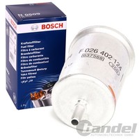 Bosch Kraftstofffilter Leitungsfilter Passend FüR Smart Fortwo