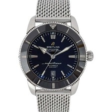 Breitling Superocean Heritage AB2020121B1A1 46mm SS Black Dial Automatic #KN335
