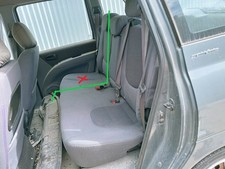 Siège Hyundai MATRIX