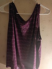 Soft by Avenue Womens Top Size 22/24