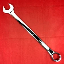 Excellent! Cornwell 27mm CW-27 Metric 14-1/2" Long Combination Wrench USA