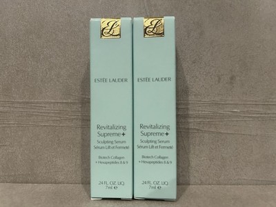 Estee Lauder Revitalizing Supreme + Sculpting Serum - .24 fl oz - Brand New