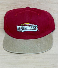 Lifesavers Breakers - Reversible Ball Hat- 10pack Rare  NEW  Vintage 1990's 