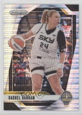 2024 Panini Prizm WNBA Pulsar Prizm 495/499 Rachel Banham #25 00zd