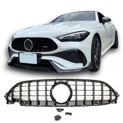 2023-2026 | Kühlergrill passt für Mercedes C236 & A236 CLE Panamericana GT