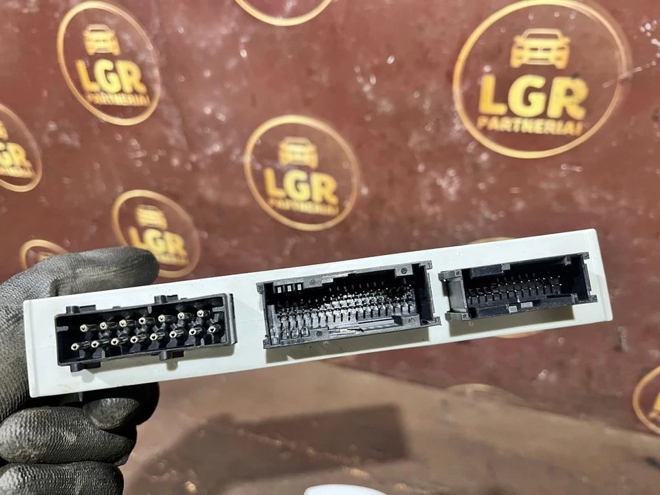 Centralina comfort BMW 3 E46 2003 centralina di bordo 61354114282 LGR11042 - Immagine 4 di 4