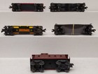 Lionel Vintage O Assorted Freight Cars: Sunoco, Lehigh Valley: 6015,6017 [5] — photo 4