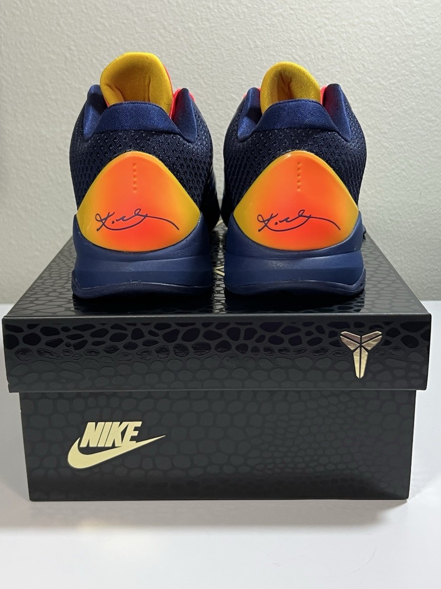 Size 14 - Caitlin Clark x Nike Zoom Kobe 5 Protro Indiana Fever