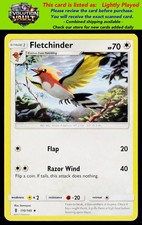 SM Trainer Kit: Lycanroc & Alolan Raichu #13/30 Fletchinder