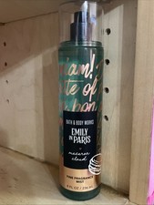 Bath  Body Works Emily In Paris Macaron Cloud Fine Fragrance Mist 8oz