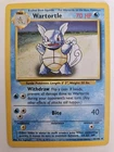 WARTORTLE - NORMAL - BASE SET UNLIMITED 42/102 - MP - WOTC - POKEMON TCG 🇨🇦