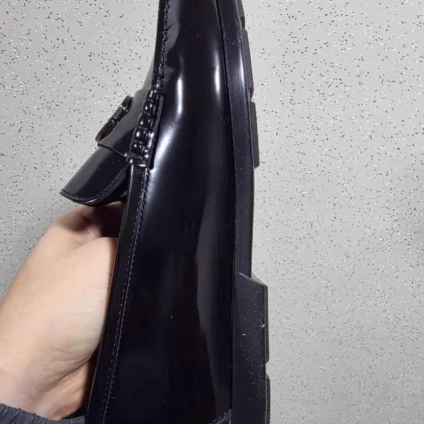 Valentino Driving Shoes - Men’s Leather Slip-ons thumbnail 4