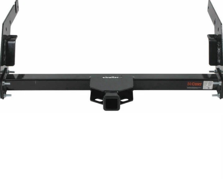 Receptor de enganche de remolque para camioneta Toyota 1984-1995 Foto 3 de 4