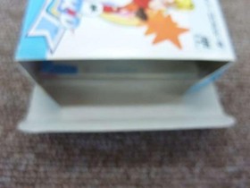 CAPCOM Wily & Light's Rock Board (with box theory) Famicom Software