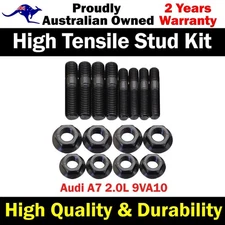 High Tensile Turbo Charger Stud Kit For Audi A7 2.0L 9VA10