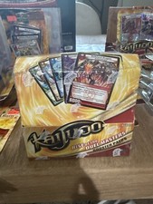 Kaijudo Rise of Duel Masters TCG Booster Box WOTC Factory Sealed 24 Packs