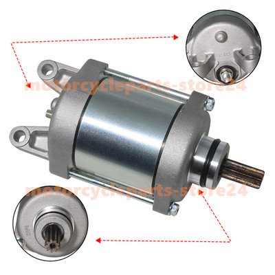 Starter Motor Assy for Kawasaki ER250 Z250 2013-2014 / ER300 Z300 ABS 2015-2016