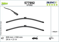 Scheibenwischer Silencio (2 Stk.) f&uuml;r Mercedes EQA H243 EQB X243 GLB ab 19->