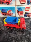 LEGO Vintage Tipper Truck 435 In Original Unopened Box.