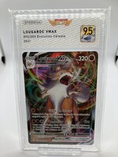 Lougaroc VMAX 92/203 E&B Evolution Céleste [SFG – 9.5 Neuf+] 🇫🇷