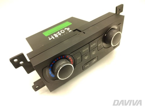 Chevrolet Captiva Climate Control Module Unit 2.2 D 4WD Diesel 135kW (184 HP) - Picture 1 of 11