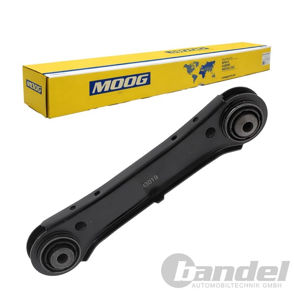 Moog Querlenker MIT Gummilager Hinten Links Oben Passend FüR BMW 1 3 X1-image