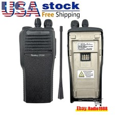 CP200 AAH50RDC9AA1AN 438-470MHz 4 Channel 4 Watt Portable Radio New housing 