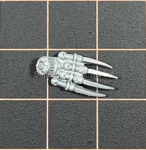 Bits Space Marine Mark II 2 MKII Warhammer 40k Horus Heresy Legiones Astartes - Picture 39 of 53