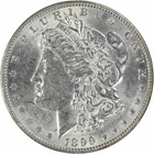 1899 Morgan Silver Dollar BU Uncertified #202