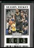 2019 Panini Contenders Draft Picks #28b Kevin Durant Black Uniform