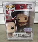 WWE Cowboy Kurt Angle Funko Pop
