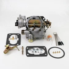 Carburetor For Mercruiser Marine 4-Cylinder 2.5L 3.0L 2 Barrel Rochester