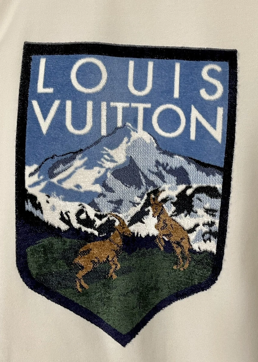 Cheap Louis Vuitton Logo Sweatshirt - Shirt Low Price