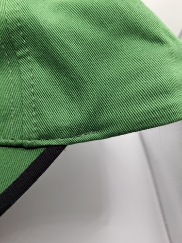 John Deere Preformence Green Adjustable Adult Baseball Ball Cap Hat NWT - Picture 10 of 17