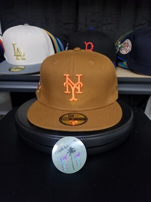 Exclusive New Era 59FIFTY New York Mets Fitted Hat 7 1/2 | eBay