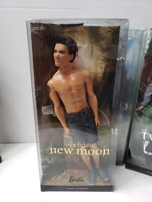 Mattel Twilight Jacob Barbie | eBay