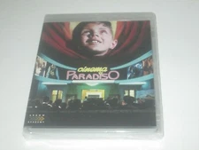 Cinema Paradiso Blu-ray Arrow Special Edition Director's and Theatrical cuts