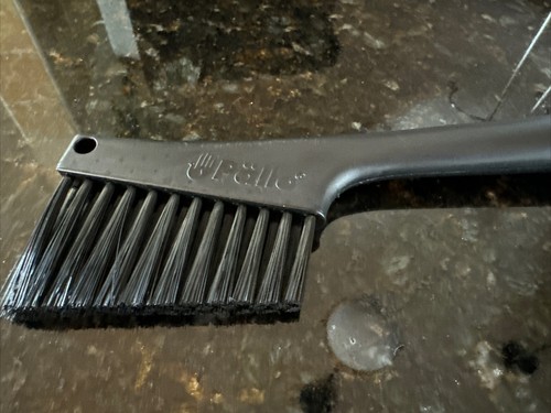 NEW Pallo Grindminder Espresso Grinder Brush Counter Sweep Cleaning Tool - Picture 1 of 9